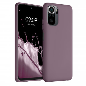 Husa pentru Xiaomi Redmi Note 10 / Redmi Note 10S, Silicon, Mov, 54541.181 - Img 1