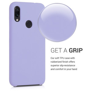 Husa pentru Xiaomi Redmi Note 7 / Redmi Note 7 Pro, Silicon, Mov, 48714.108 - Img 4