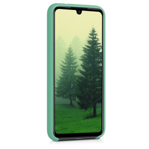 Husa pentru Xiaomi Redmi Note 7 / Redmi Note 7 Pro, Silicon, Verde, 48714.147 - Img 3