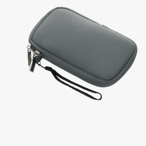 Husa Universala Kwmobile marime S - 4,5 inch, Neopren, Gri, 46188.1.155 - Img 8