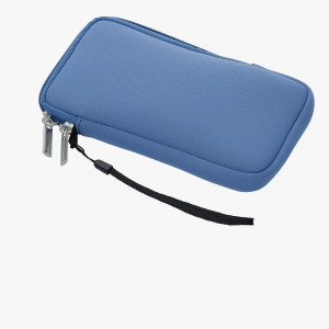 Husa Universala pentru telefon XL - 6,8 inch, Neopren, Albastru, 46188.4.113, kwmobile - Img 8