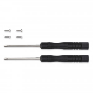 Set 2 Curele pentru Huawei Band 2 / Band 2 Pro, kwmobile, Silicon, Albastru / Negru, 43318.01 - Img 5