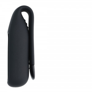 Set 2 Huse pentru Fitbit Luxe, Kwmobile, Negru/Visiniu, Silicon, 57123.02 - Img 7