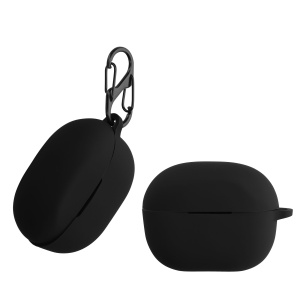 Husa Casti Kwmobile pentru Anker Soundcore P3i, Negru, Silicon, KWM000024YR001C - Img 1