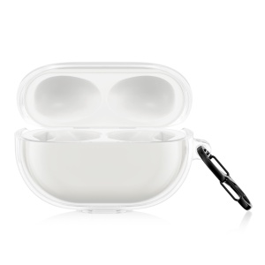 Husa Casti Kwmobile pentru Huawei FreeBuds Pro 3, Transparent, Silicon, KWM000025IG001C - Img 1