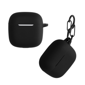 Husa Casti Kwmobile pentru Huawei Freebuds SE 2, Negru, Silicon, KWM000024TO001C - Img 2