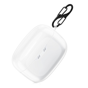 Husa Casti Kwmobile pentru JBL Tune 130 NC TWS, Transparent, Silicon, KWM000025FC001C - Img 2