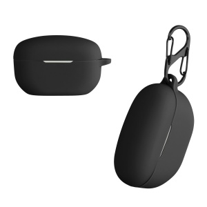 Husa Casti Kwmobile pentru Sony WF-1000XM5, Negru, Silicon, KWM000024SM001C - Img 2