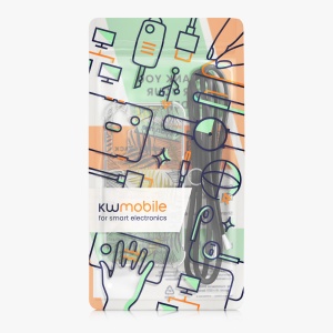 Husa Kwmobile cu jnur pentru Samsung Galaxy S24 Plus, Multicolor, Silicon, KWM000021RQ002C - Img 7