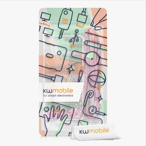 Husa Kwmobile cu jnur pentru Xiaomi Redmi Note 13 Pro, Multicolor, Silicon, KWM000020OK001C - Img 7