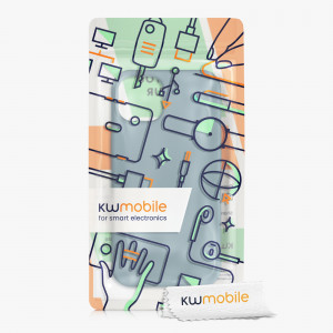 Husa Kwmobile pentru Apple iPhone 13, Silicon, Verde, 55878.207 - Img 8