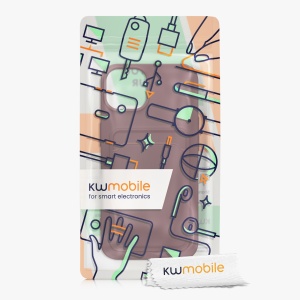 Husa Kwmobile pentru Apple iPhone 14, Rosu inchis, Silicon, KWM000016OX010C - Img 8