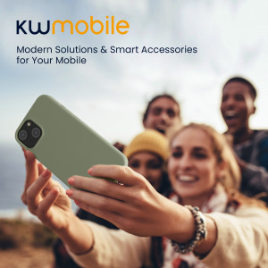 Husa Kwmobile pentru Apple iPhone 14, Silicon, Verde, 59071.172 - Img 8