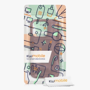 Husa Kwmobile pentru Apple iPhone 15 Pro, Rosu inchis, Silicon, KWM000020EO006C - Img 8
