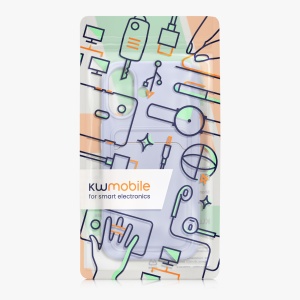 Husa Kwmobile pentru Apple iPhone 16, Albastru, Silicon, KWM000022UF003C - Img 7