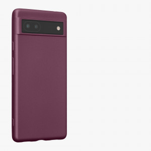 Husa kwmobile pentru Google Pixel 6a, Silicon, Mov, 57960.230 - Img 5