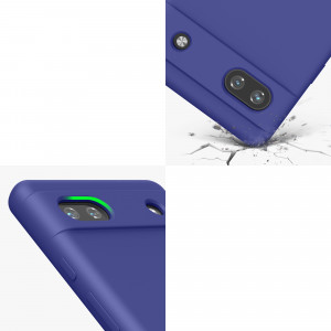 Husa kwmobile pentru Google Pixel 6a, Silicon, Violet, 57815.234 - Img 8