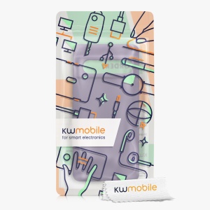 Husa Kwmobile pentru Google Pixel 7, Mov inchis, Silicon, KWM0000171I042C - Img 8