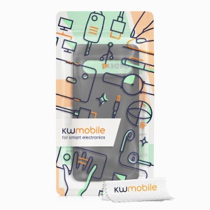 Husa Kwmobile pentru Google Pixel 7, Negru, Silicon, 59451.47 - Img 7