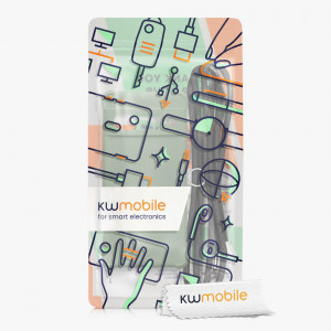 Husa Kwmobile pentru Google Pixel 7 Pro, Verde, Silicon, 59967.172 - Img 8