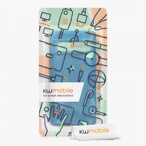 Husa kwmobile pentru Google Pixel 7, Silicon, Albastru, 59451.224 - Img 7