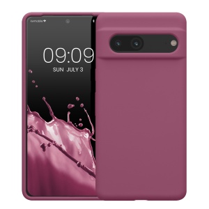 Husa Kwmobile pentru Google Pixel 7, Violet, Silicon, KWM0000171I037C - Img 2