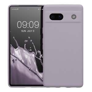 Husa Kwmobile pentru Google Pixel 7a, Albastru, Silicon, 61598.108 - Img 2