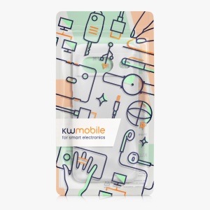 Husa Kwmobile pentru Google Pixel 8, Alb, Silicon, KWM0000208L022C - Img 7