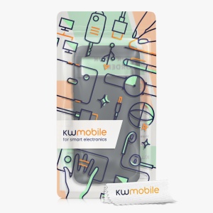 Husa Kwmobile pentru Google Pixel 8, Albastru inchis, Silicon, KWM0000208H018C - Img 7
