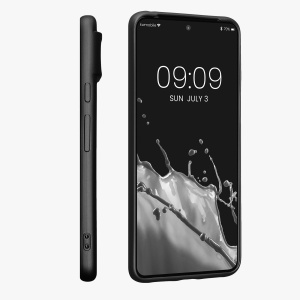 Husa Kwmobile pentru Google Pixel 8, Gri, Silicon, KWM0000208J006C - Img 10