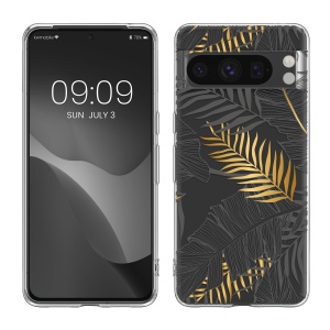 Husa Kwmobile pentru Google Pixel 8 Pro, Multicolor, Silicon, KWM000020JM001C - Img 1