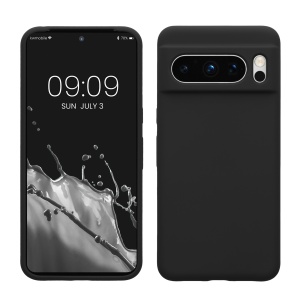 Husa Kwmobile pentru Google Pixel 8 Pro, Negru, Silicon, KWM0000208G026C - Img 1