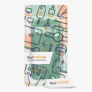 Husa Kwmobile pentru Google Pixel 8 Pro, Verde, Silicon, KWM0000208G045C - Img 15