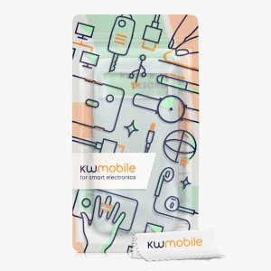 Husa Kwmobile pentru Google Pixel 8, Verde deschis, Silicon, KWM0000208H007C - Img 15