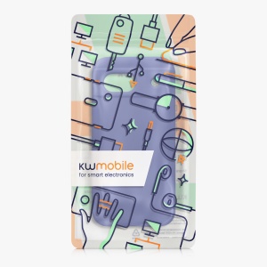 Husa Kwmobile pentru Google Pixel 8a, Albastru, Silicon, KWM000020KQ052C - Img 7