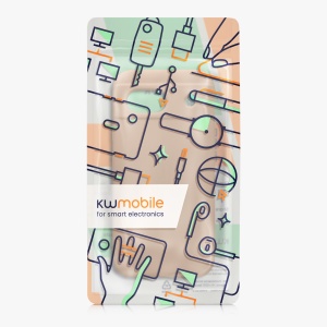 Husa Kwmobile pentru Google Pixel 8a, Crem, Silicon, KWM000020KQ043C - Img 7