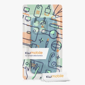 Husa Kwmobile pentru Honor X8a, Albastru, Silicon, 60942.251 - Img 7
