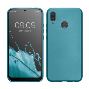 Husa Kwmobile pentru Huawei P20 Lite, Albastru, Silicon, 44359.251 - Img 1