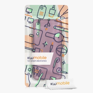 Husa Kwmobile pentru Huawei P20 Pro, Albastru, Silicon, 61411.23 - Img 7