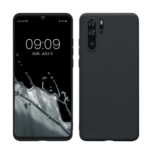 Husa Kwmobile pentru Huawei P30 Pro, Albastru inchis, Silicon, KWM000009MI020C - Img 1