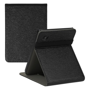 Husa Kwmobile pentru Kobo Clara 2E, Negru, Piele ecologica, KWM000017UI005C - Img 2