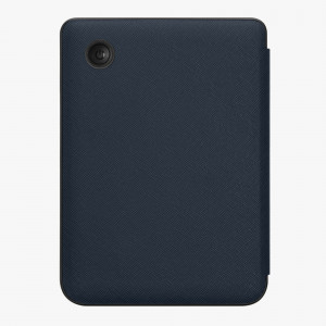 Husa kwmobile pentru Kobo Clara 2E, Piele ecologica, Albastru, 60051.17 - Img 4