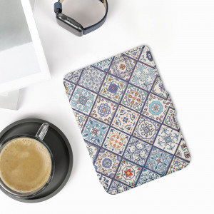 Husa kwmobile pentru Kobo Clara 2E, Piele ecologica, Multicolor, 60056.25 - Img 1