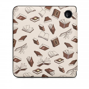 Husa kwmobile pentru Kobo Libra 2, Piele ecologica, Multicolor, 56577.16 - Img 3