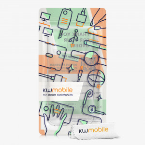Husa kwmobile pentru Motorola Moto G42, Silicon, Transparent, 59633.03 - Img 7