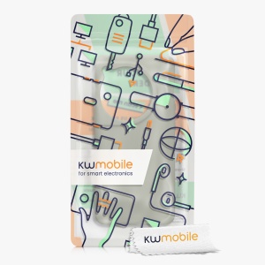 Husa Kwmobile pentru OnePlus 12, Verde deschis, Silicon, KWM000022QC007C - Img 7