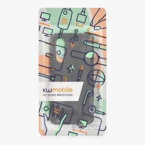 Husa Kwmobile pentru OnePlus Nord CE4 Lite, Negru, Silicon, KWM000022UZ001C - Img 7