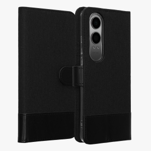 Husa Kwmobile pentru OnePlus Nord CE4 Lite, Negru, Textil/Silicon, KWM000022VB001C - Img 4