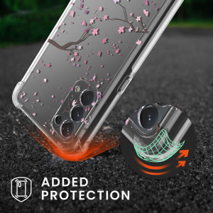 Husa Kwmobile pentru OPPO Find X3 Lite, Silicon, Multicolor, 58583.01 - Img 3