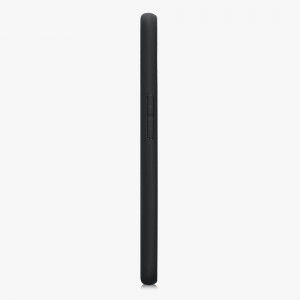 Husa Kwmobile pentru Realme 9i, Silicon, Negru/Alb, 58694.01 - Img 5